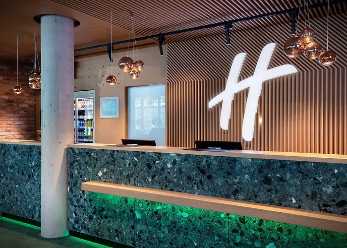 Holiday Inn - Osnabrück, an IHG Hotel