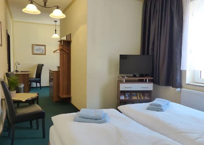 Hotel Friedchen mit eigener Fleischerei