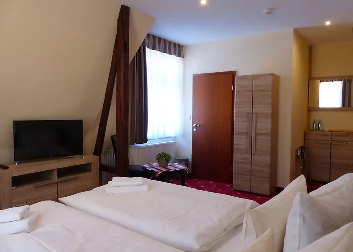 Hotel Friedchen mit eigener Fleischerei