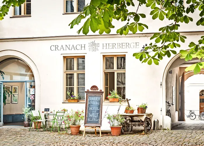 Hotel Cranach-Herberge