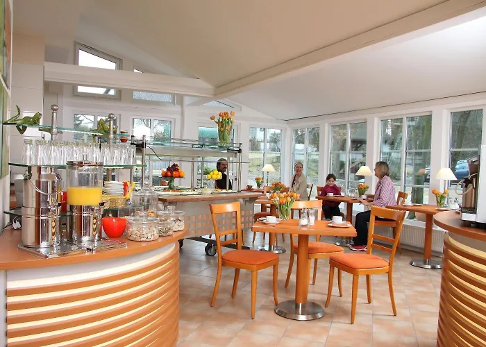 Burghotel Münzenberg