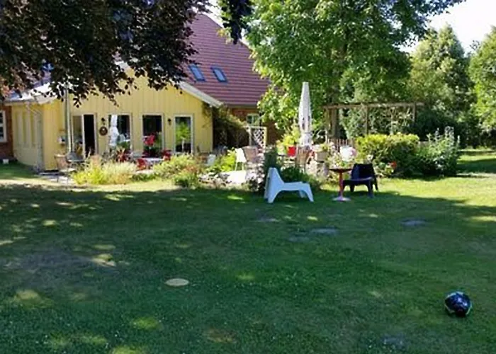 Hotelpension Pfarrhaus