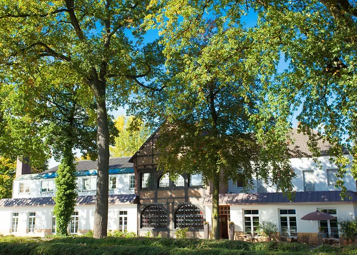 Landidyll Wilminks Parkhotel
