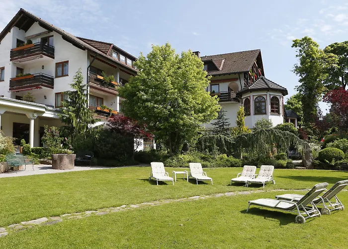 Hotel Waldblick Kniebis
