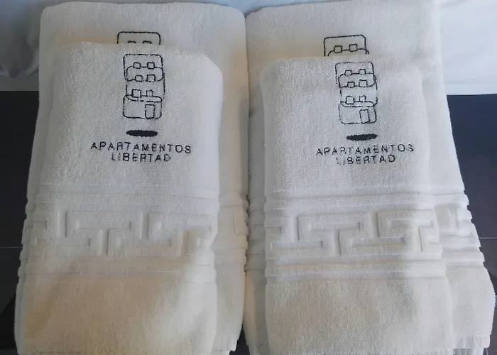 Salamanca Suites Libertad