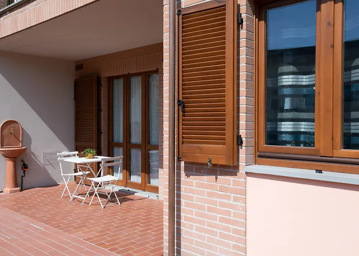 Hotel Le Rime Arezzo