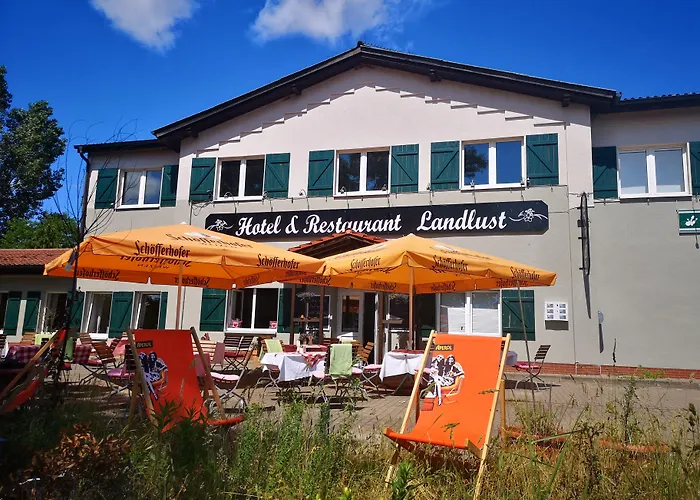 Landlust Hotel
