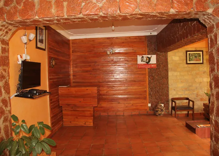Saltek Forest Cottages