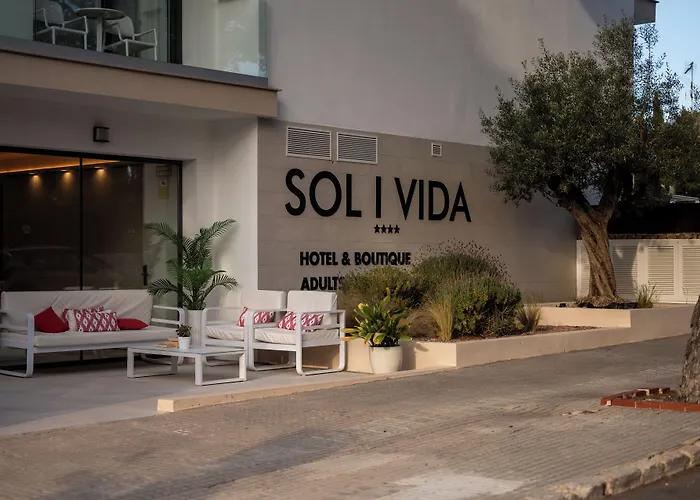 Sol I Vida Hotel - Adults Only