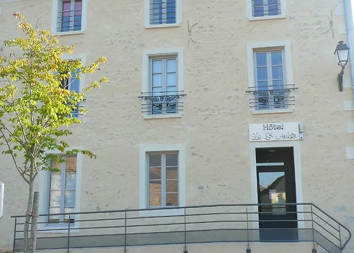 Hotel Le Saint Aubin