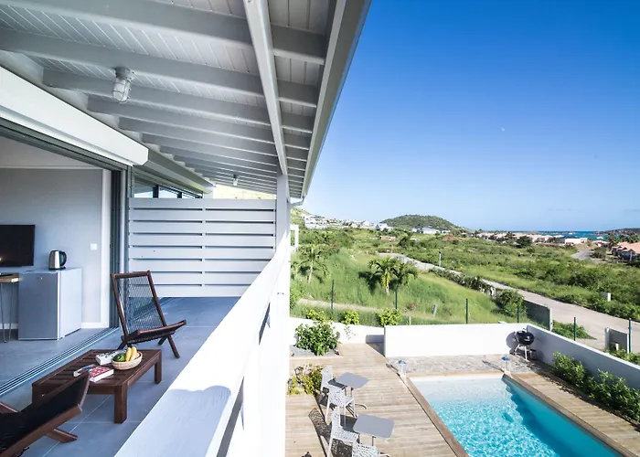 Villa Jwi Lavi Boutique Hotel