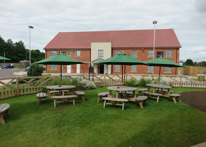 Fallow Field, Telford By Marston'S Inns