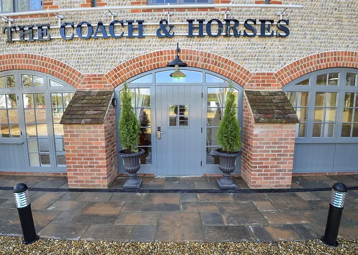 The Coach And Horses