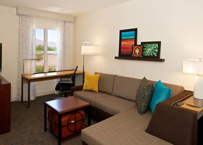 Residence Inn By Marriott Phoenix Mesa East