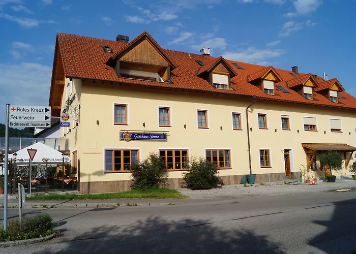 Hotel Gasthaus Sonne