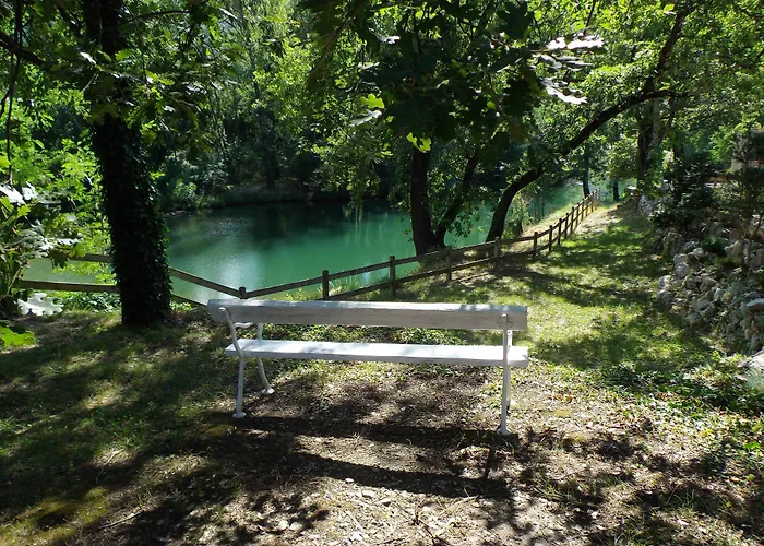 La Magnanerie d'Hôtes ,le jardin secret Sauve