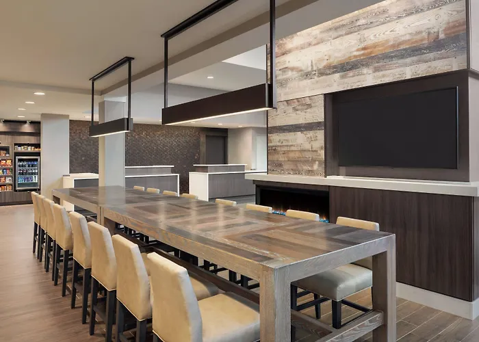 Residence Inn By Marriott Minneapolis St. Paul/Eagan