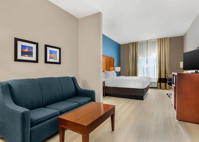 Comfort Inn & Suites Red Oak - Dallas Area