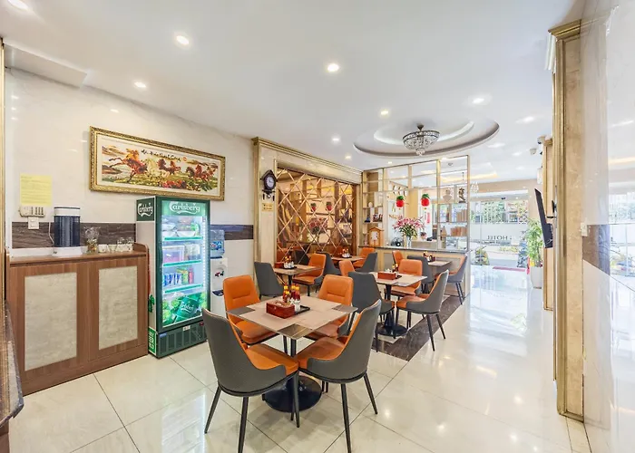 A25 Hotel - 75 Le Thi Hong Gam Ho Chi Minh City