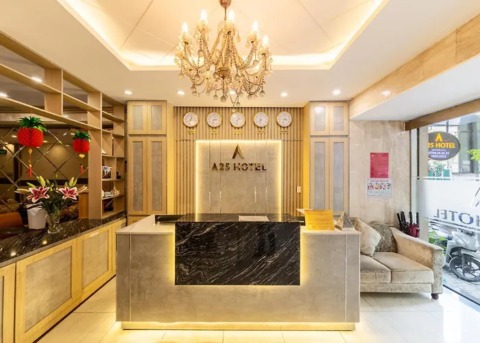 A25 Hotel - 75 Le Thi Hong Gam Ho Chi Minh City