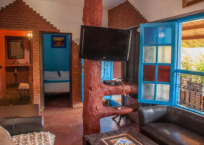 Hotel Bin El Ouidane