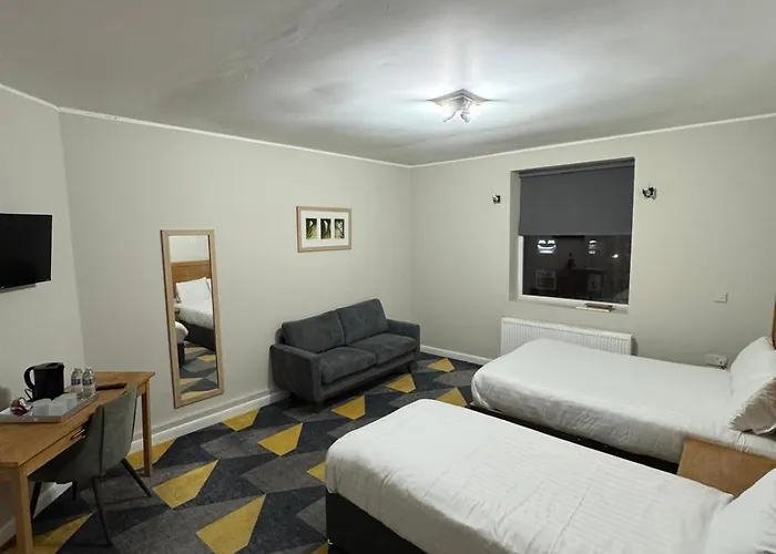 Weaste Hotel, West Manchester Hotel