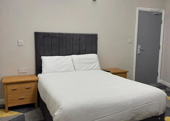 Weaste Hotel, West Manchester Hotel