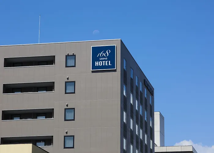 Iroha Grand Hotel Matsumoto Eki-Mae