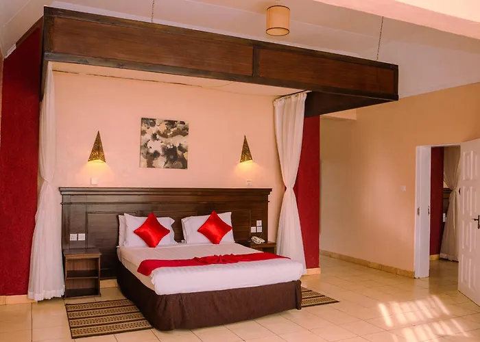 Oldonyo Sapuk Resort