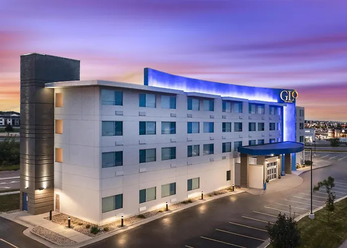 GLō Best Western Dawley Farms In Sioux Falls