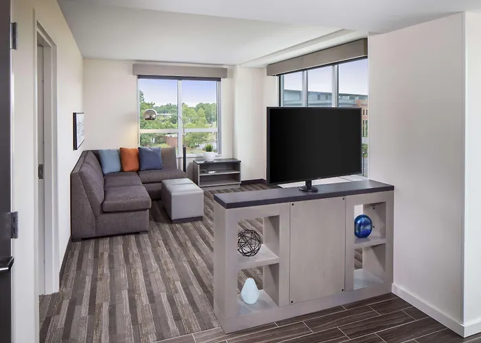 Hyatt House Charleston/Mount Pleasant