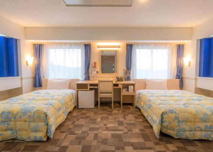 Toyoko Inn Tsushima Hitakatsu