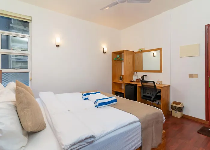 Coco Ukulhas Villa