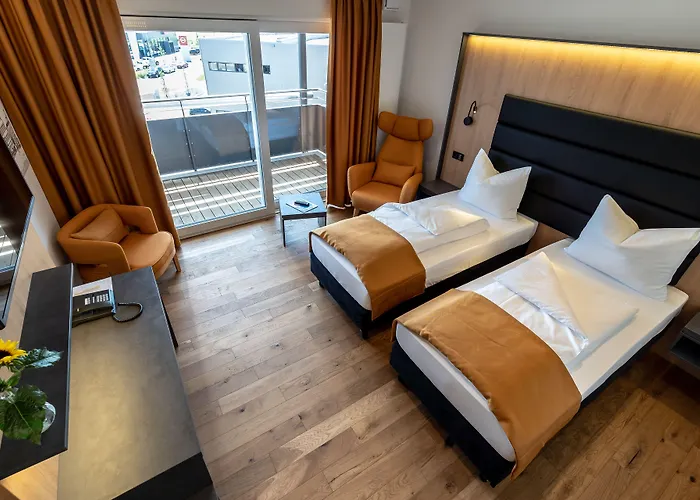Augsburg Hotel Sonnenhof