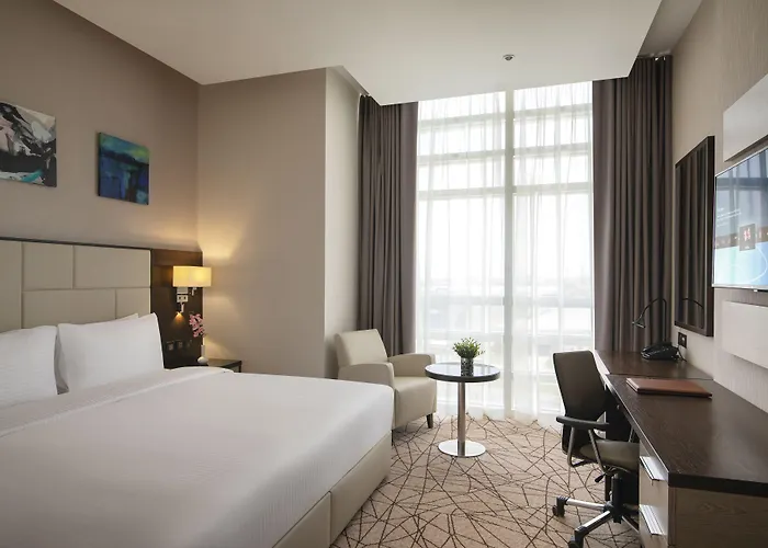 Cristal Amaken Hotel Riyadh