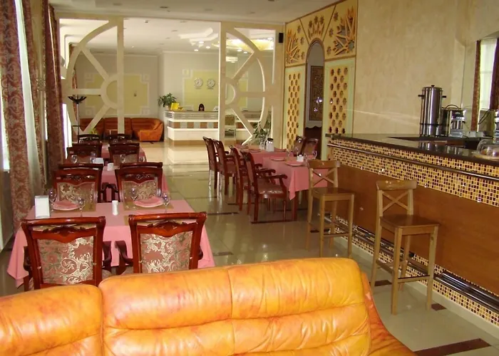 Silk Way Hotel