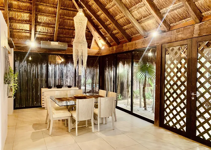 Orchid House Tulum Jungle