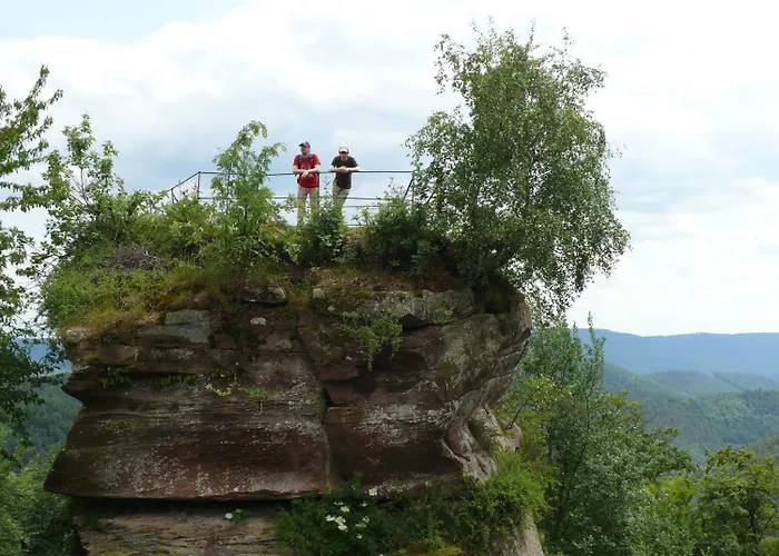 Blick zum Maimont
