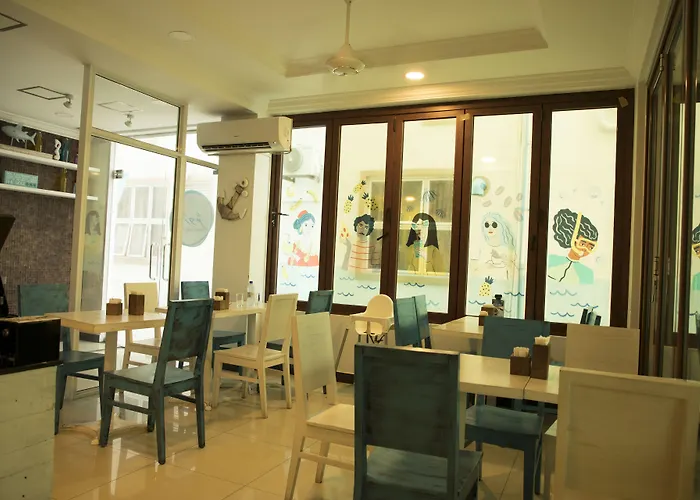 Huvan Beach Hotel At Hulhumale