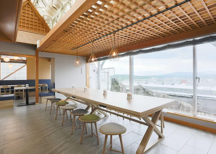 Koko Hotel Asahikawa Station