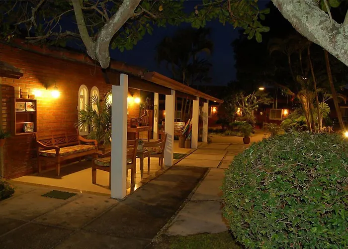 Palmier Hotel & Convencoes