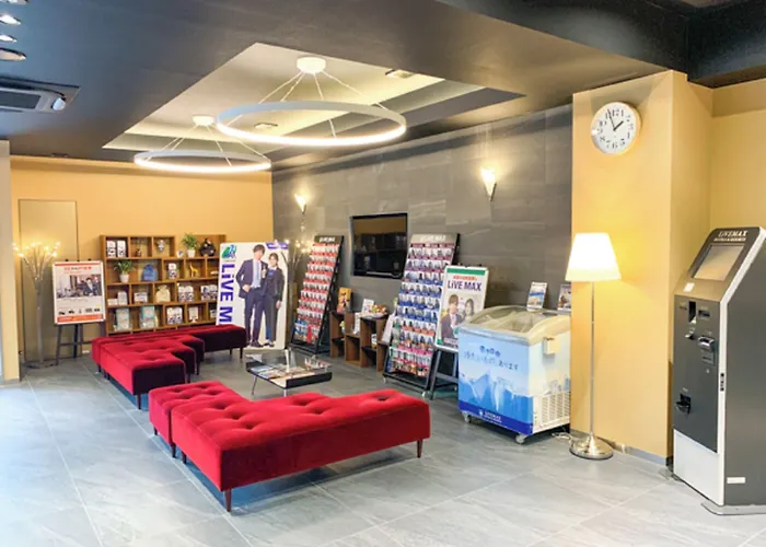 Hotel Livemax Gifu Ekimae