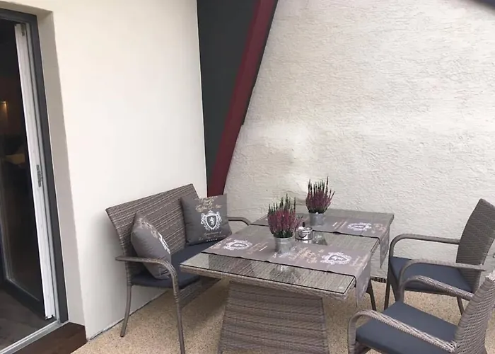 Boardinghouse Alte Bank