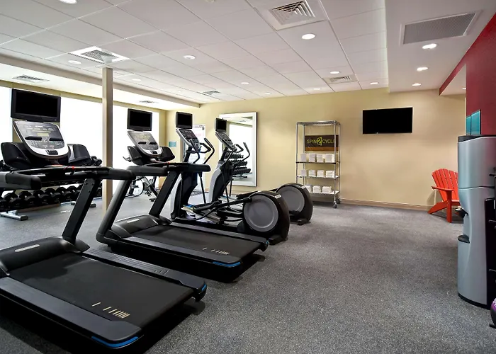 Home2 Suites Wichita Downtown Delano, Ks