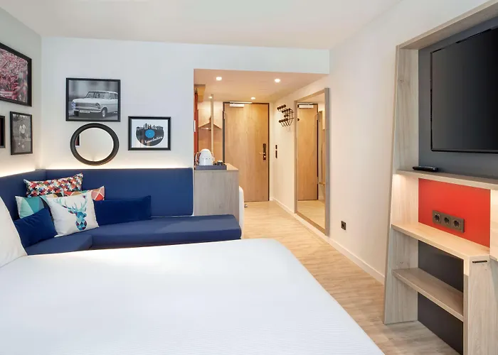 Hampton By Hilton Kaiserslautern