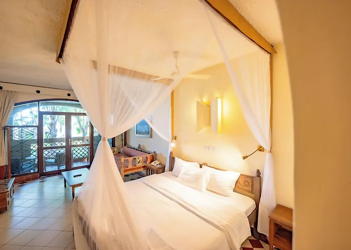 Severin Sea Lodge