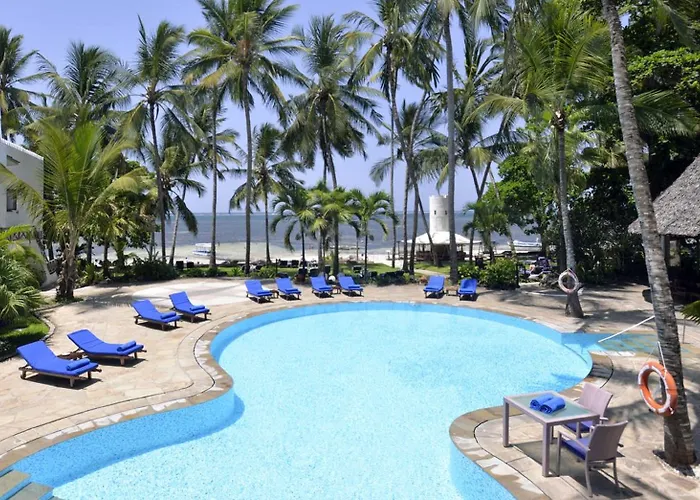 Severin Sea Lodge