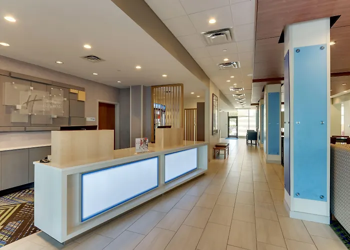 Holiday Inn Express - Wilmington - Porters Neck By Ihg