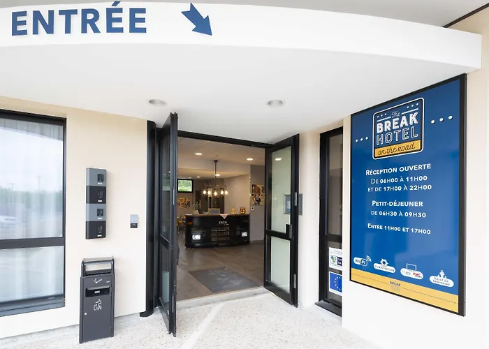 Break Hotel