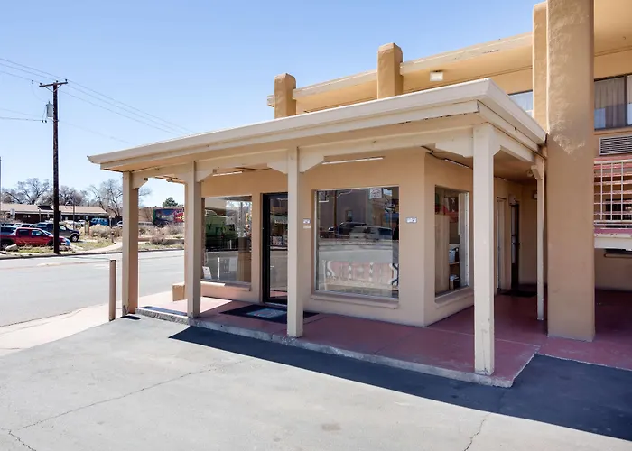 Motel 6-Santa Fe, Nm - Downtown